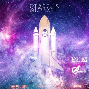 收聽R.E.D的Starship歌詞歌曲
