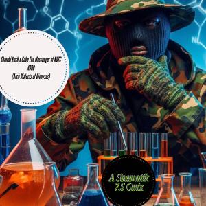 收聽Sinamatik的ADOD (Arch Dialects of Dionysus) (feat. Shinobi Kush & GabrielTheMessenger) (7.5 Gmix Version|Explicit)歌詞歌曲