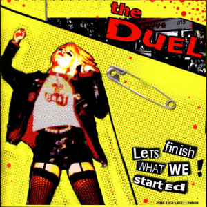 The Duel的專輯Lets Finish What We Started (Explicit)
