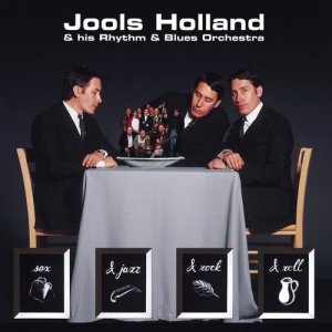 收聽Jools Holland的Atom Bomb歌詞歌曲