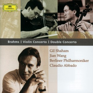 อัลบัม Brahms: Violin Concerto; Double Concerto ศิลปิน Gil Shaham