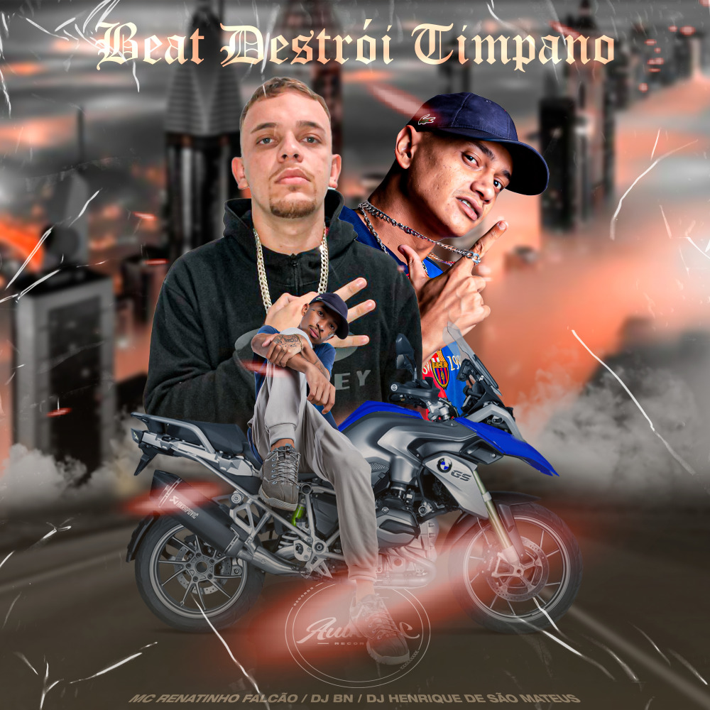 Beat Destrói Tímpano (Explicit)