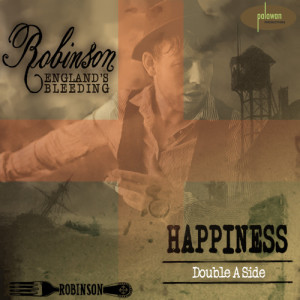 收聽Robinson的Happiness歌詞歌曲