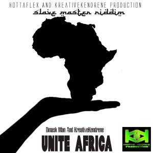 收聽Kreativekendrene的Unite Africa (feat. Dmask Man)歌詞歌曲