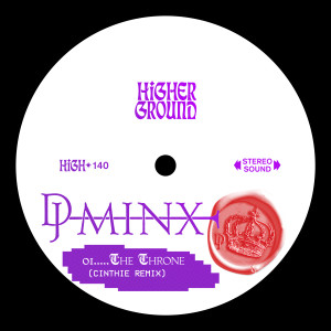 อัลบัม The Throne (Cinthie Remix) ศิลปิน DJ Minx