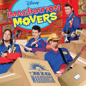 Imagination Movers的專輯Imagination Movers: In a Big Warehouse