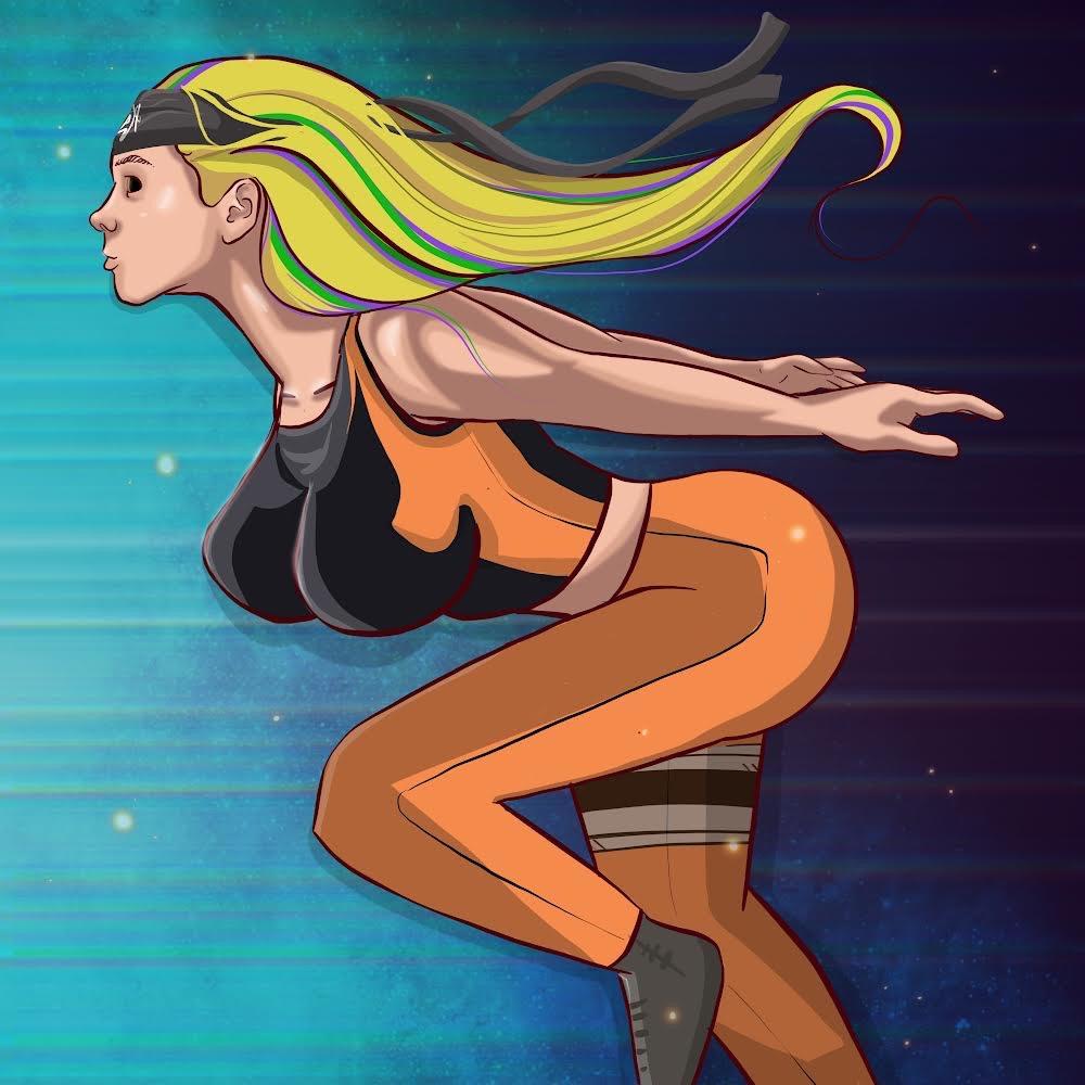Naruto Running (Explicit)