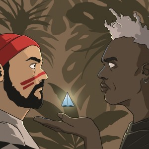 default playlist img