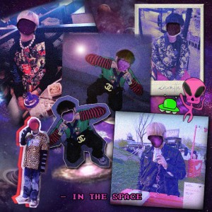 อัลบัม IN THE SPACE ศิลปิน D-Hack