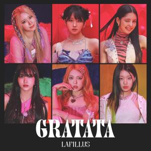 收聽Lapillus的GRATATA歌詞歌曲
