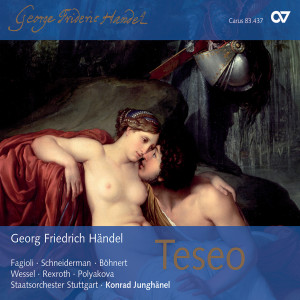 อัลบัม Handel: Teseo, HWV 9 ศิลปิน Helene Schneiderman