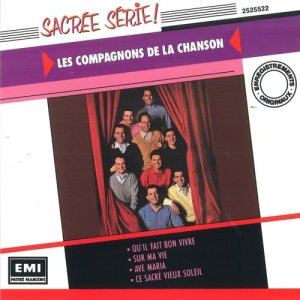 收聽Les Compagnons De La Chanson的Nick, Nack Paddy Whack (La marche des gosses)歌詞歌曲