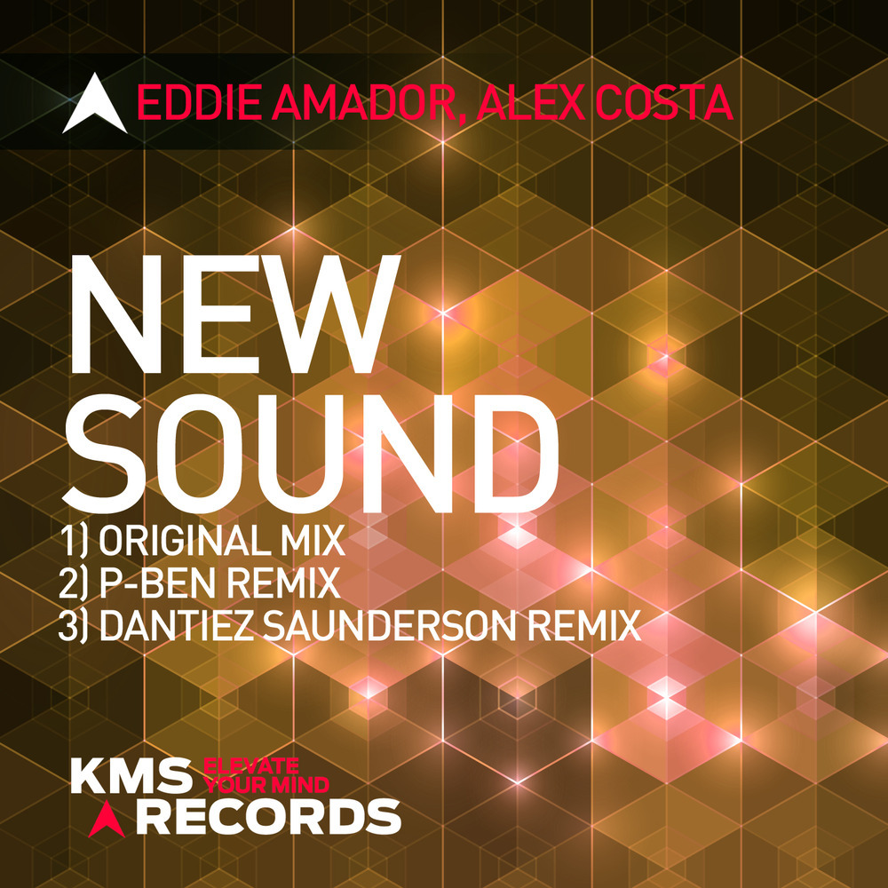 New Sound (Dantiez Saunderson Extended Remix)