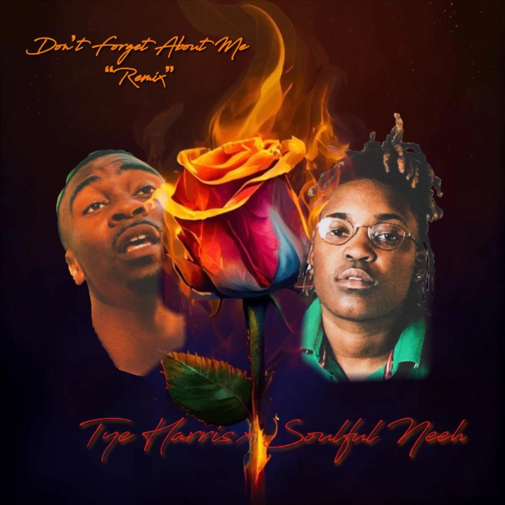 Don't Forget About Me, Pt. 2 (feat. Tye Harris) (Explicit)