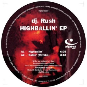 收聽DJ Rush的Ballin (Refake)歌詞歌曲