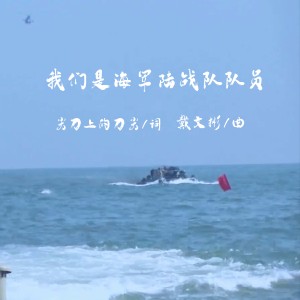 杨千霈的专辑我们是海军陆战队队员