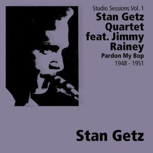 Stan Getz的專輯Pardon Me Bop