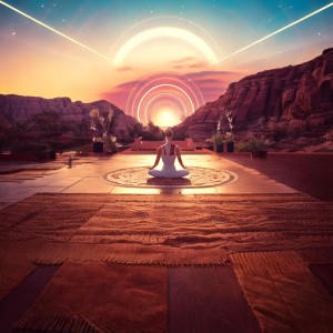 อัลบัม Lofi Meditation: Smooth Harmonic Flow ศิลปิน Lofi Anime Vibes