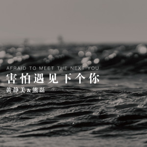 收聽黃靜美的害怕遇見下個你歌詞歌曲