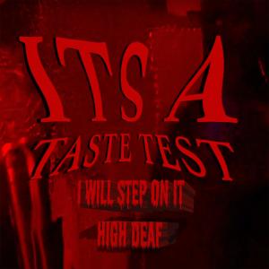 ดาวน์โหลดและฟังเพลง I will step on it พร้อมเนื้อเพลงจาก High Deaf