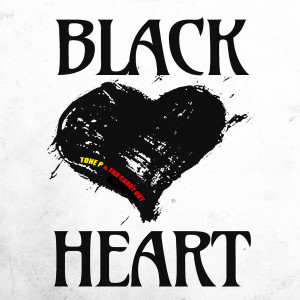 Album Black Heart from Tone P