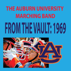 Patrice Holloway的專輯From the Vault - The Auburn University Marching Band 1969 Season