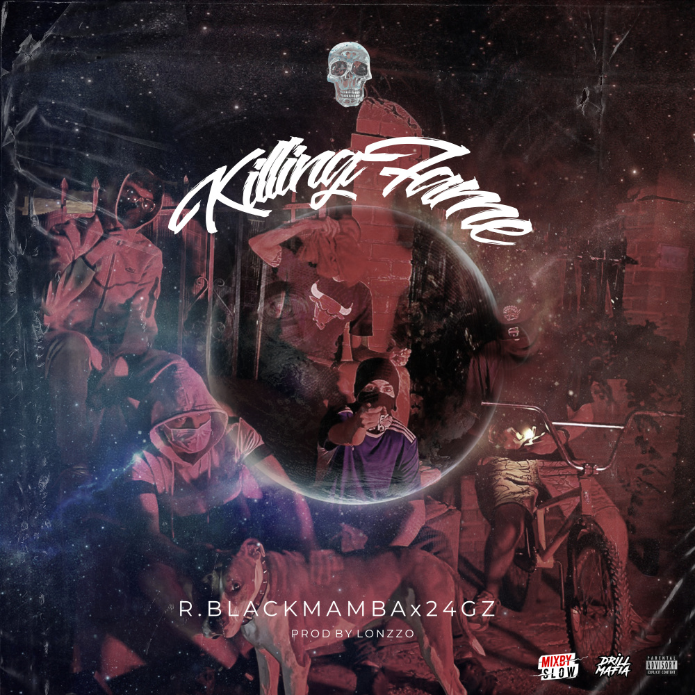 Killing fame (Explicit)