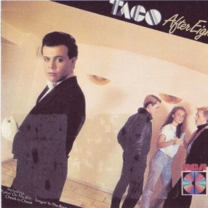 Listen to Puttin' on the Ritz song with lyrics from Taco