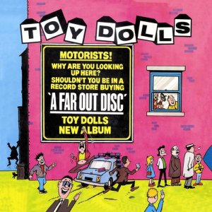 ดาวน์โหลดและฟังเพลง My Girlfriend's Dad's a Vicar พร้อมเนื้อเพลงจาก Toy Dolls