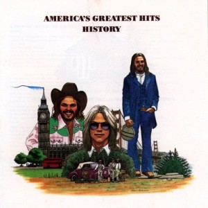 America的專輯America's Greatest Hits - History