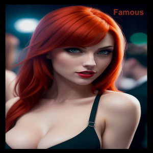 ดาวน์โหลดและฟังเพลง Famous พร้อมเนื้อเพลงจาก Taylor Acorn