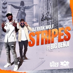 DJ Ryan Wolf的專輯Stripes (Explicit)