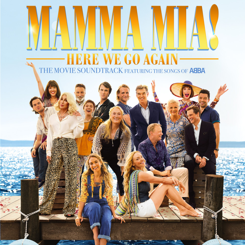 Super Trouper (From "Mamma Mia! Here We Go Again")