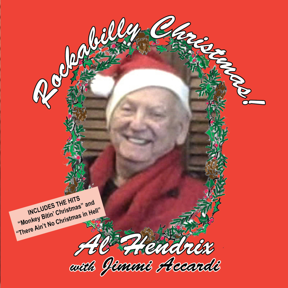 Rockabilly Christmas Tree (with Jimmi Accardi)