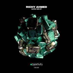 Richy Ahmed的專輯Work Me EP