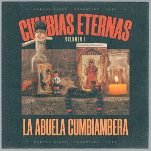 收聽La Abuela Cumbiambera y su conjunto sabroso的Tuyo Siempre歌詞歌曲