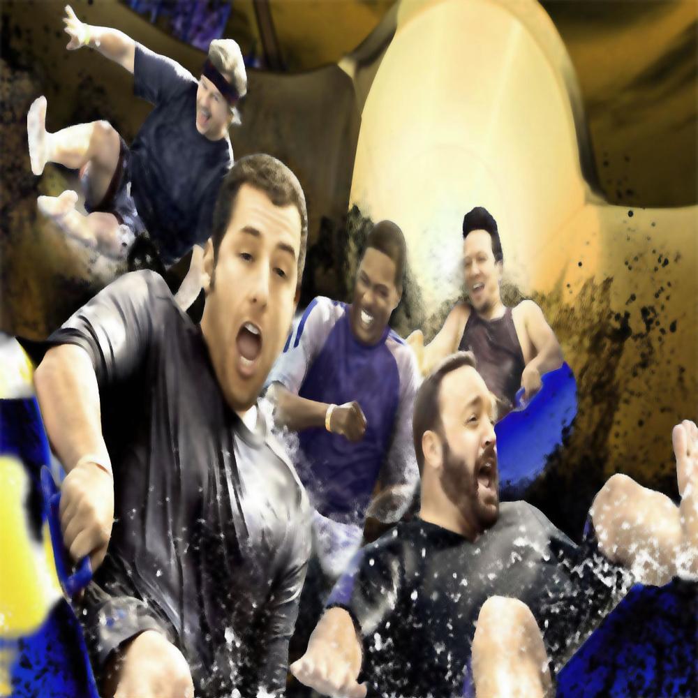 grown up (Explicit)