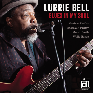 Lurrie Bell的專輯Blues in My Soul