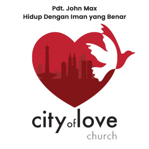 Listen to Hidup Dengan Iman Yang Benar song with lyrics from Pdt. John Max