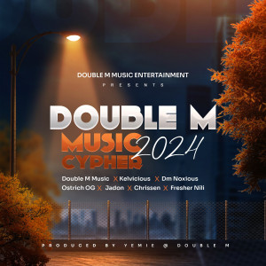 收聽Double M Music的Cypher (2024|Explicit)歌詞歌曲