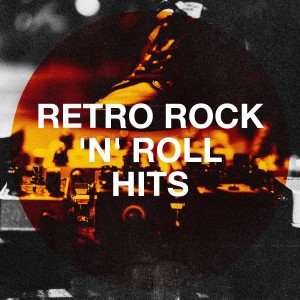 Album Retro Rock 'N' Roll Hits from The '60s Rock All Stars