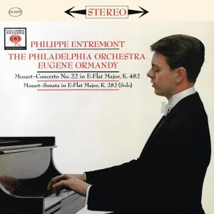 收聽Philippe Entremont的Piano Sonata No. 4 in E-Flat Major, K. 282: III. Allegro歌詞歌曲