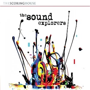 Tarquin Boyesen的专辑The Sound Explorers