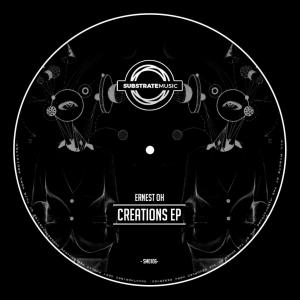 Ernest Oh的專輯Creations
