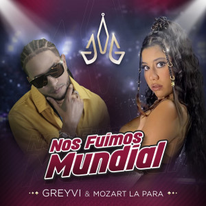 Album Nos Fuimos Mundial from GREYVI