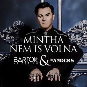 Bartók Krisztián的專輯Mintha nem is volna