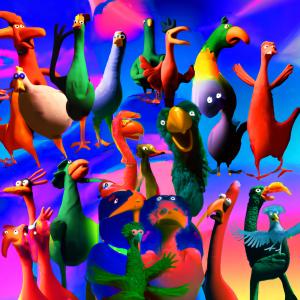 Dengarkan lagu hood bird nyanyian Tyler Rowe dengan lirik
