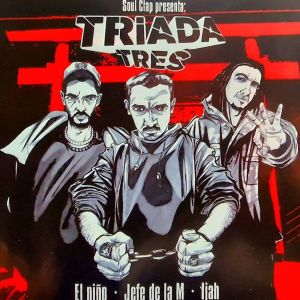 Album Triada (Explicit) from Jefe de la M