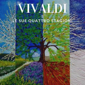 I Musici的專輯Vivaldi e le sue Quattro Stagioni