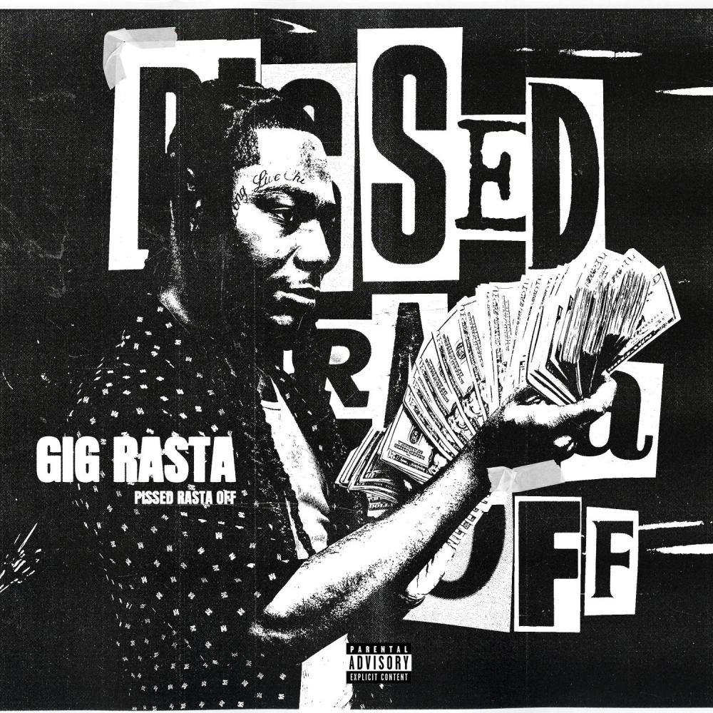 Pissed Rasta Off